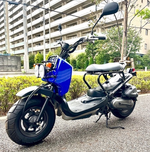 ホンダ　ズーマー　ＦＩ車　千葉から　近場配送可