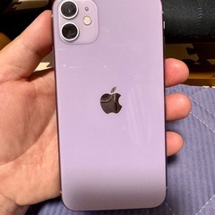 iPhone 11 パープル 128GB