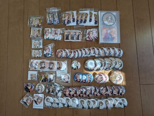 エースリー A3! グッズ 摂津万里