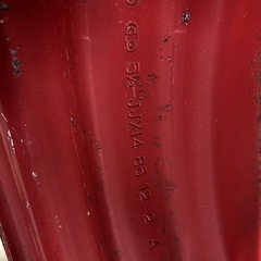 新品Sタイヤ A050 165/55R14 14インチ5.5jj+38 2本