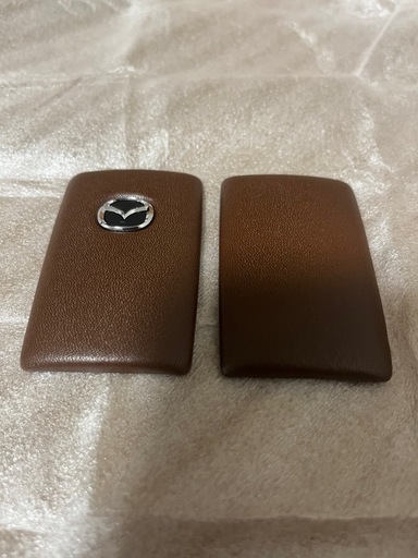 マツダ純正 ブラウンレザーキーセシェル 楽天市場】MAZDA マツダ 純正 セレクティブ キーシェル レザー