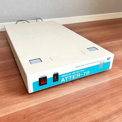 卓上検針器 　ATTER-78 けんしんき　検針器　検針機