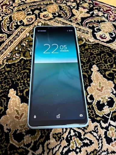 Xperia 10 II ミント 64 GB