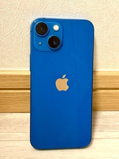iPhone 13mini ブルー 128GB Amazon.com: Apple iPhone 13 Mini, 128GB, Blue - Verizon (Renewed