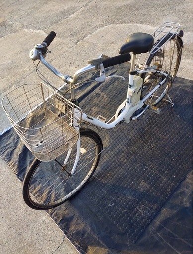 パナソニック電動自転車
