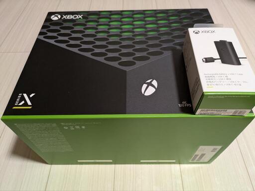 Xbox xbox series x
