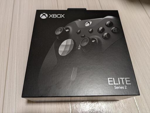 xbox エリートコントローラー2