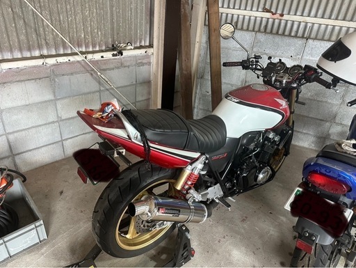 スズキ cb400sf spec3nc39