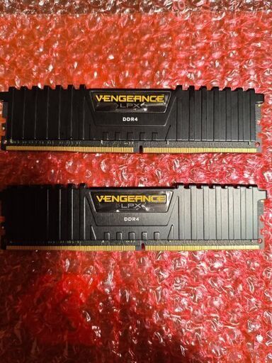 CORSAIR メモリ DDR4-2666 32GB