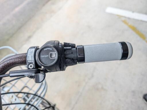 BRIDGESTONE（ブリヂストン） 【電動アシスト自転車 中古 