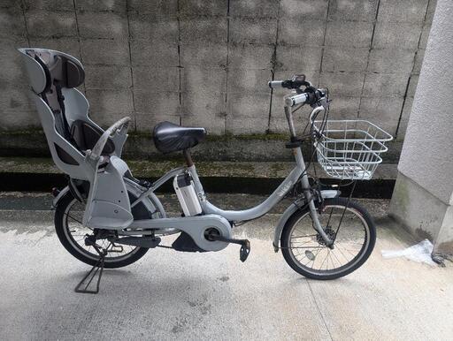 電動アシスト自転車　ブリジストン　bikke 20インチ(自転車、電動自転車)