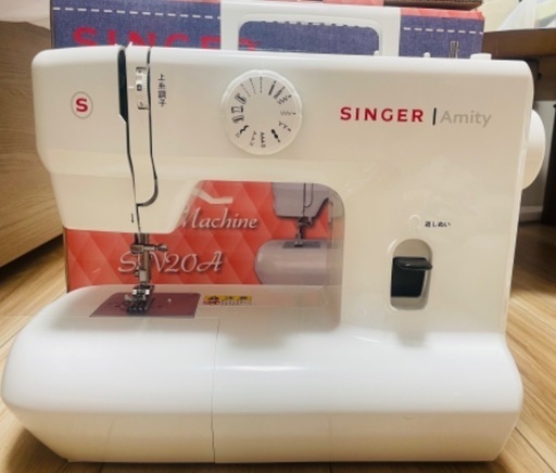 SINGERミシン【中古美品】SN20A
