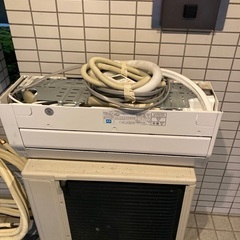 エアコン2台セット FUJITSU 6帖タイプ 2020年式