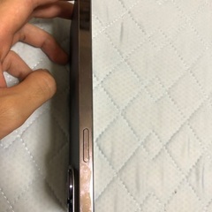 iPhone14promax ディープパープル　128gb SIMフリー