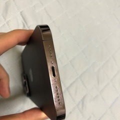 iPhone14promax ディープパープル　128gb SIMフリー