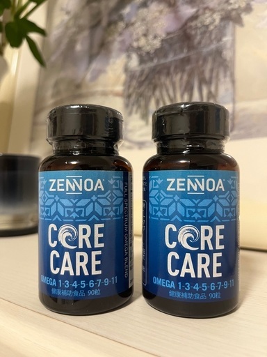 ヘアケア ZENNOA CORE CARE