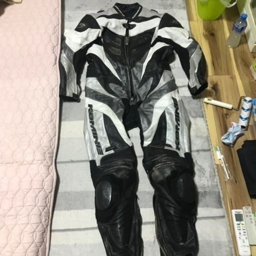皮つなぎ