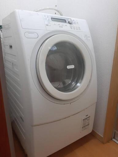 SANYO　ドラム式　洗濯機