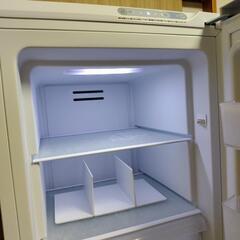 決まりました）アイリスオーヤマ 冷凍庫 2023年製 7か月使用