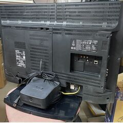 　MITSUBISHI「HDD/ドライブ内蔵」　LCD-32BHR500　11年製