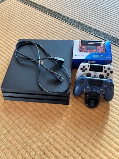 プレステ4Pro