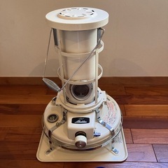 アラジン　石油ストーブ　現役