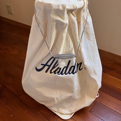 アラジン　石油ストーブ　現役