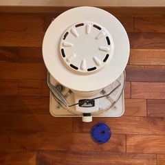 アラジン　石油ストーブ　現役