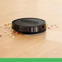 ロボット掃除機　水拭き　両用　新品　未使用品　アレクサ対応　Alexa