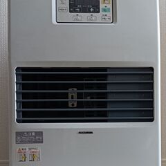 中古美品】CORONA/コロナ FF式石油ストーブ FF-VG35YA-W カートリッジ 