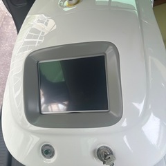 ルミクス脱毛機　故障してます