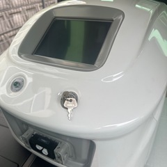 ルミクス脱毛機　故障してます