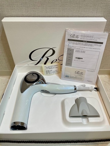 ReFa ヘアドライヤー RE-AB02A リファ　ドライヤー　2021