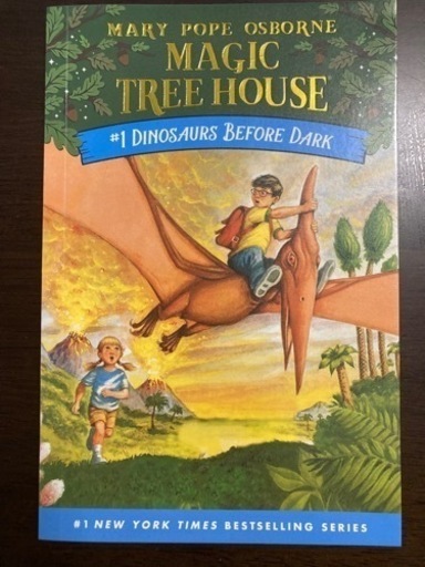 【値下げ】G1-2向け洋書Magic Tree House1-31巻