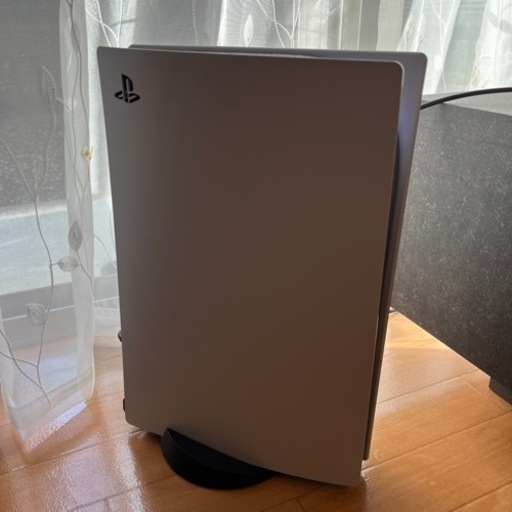 PlayStation5 ソフト ゴーストオブツシマ付き