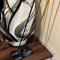 ゴルフバックセット　
