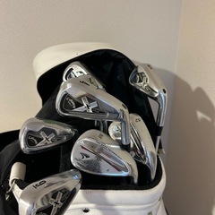 ゴルフバックセット　
