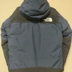 【美品】ノースフェイス マウンテンダウンジャケット  ND91930