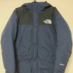 【美品】ノースフェイス マウンテンダウンジャケット  ND91930