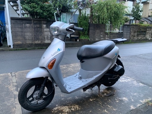スズキ レッツ4G 中古車 調子良好 \n駅まで通勤に♪