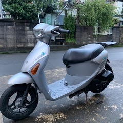 スズキ レッツ4G 中古車 調子良好 駅まで通勤に♪