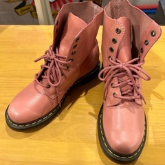 【Dr Martens】PASCAL レディースブーツ