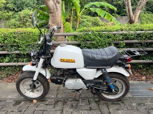 ホンダゴリラ50
