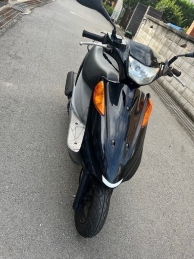 アドレスv125 g G 純正　k9 ワンオーナー　車両