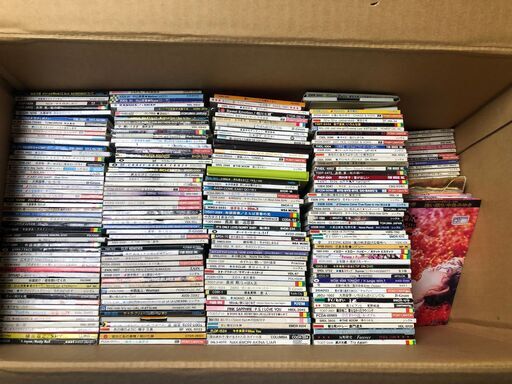 ポップス 8cm CD