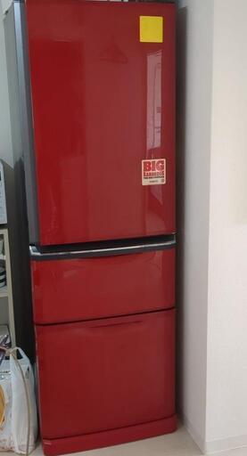 【週末限定セール‼️】☆MITSUBISHI 3ドア冷蔵庫！！！☆