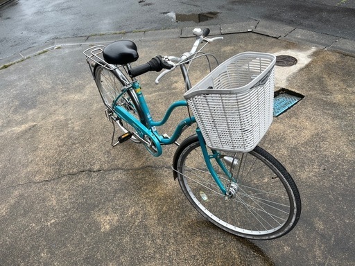 商談中 神戸市西区 TREK Fxー1 現状渡し スタンド折れの為格安 クロス