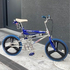 中古デッドストック_ 1998 GT Speed Series_20インチBMX