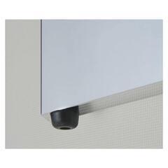 パネルミラー　幅1.2m　高さ1.8ｍ　ヨガ　ピラティス　パーソナルジム