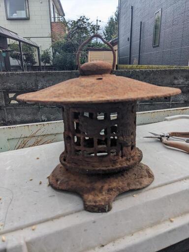 吊るし灯籠